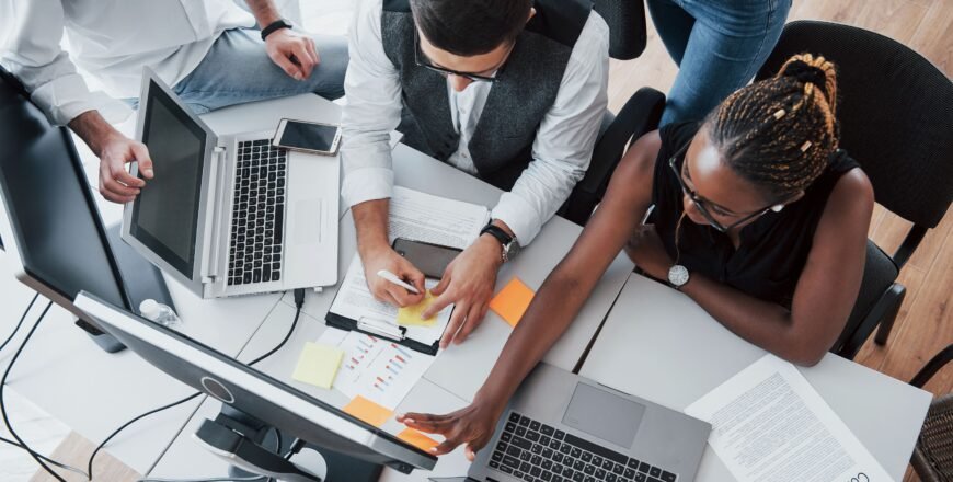 Computer Basics & 5 In-Demand Digital Skills – All in One - Ucenth Academy